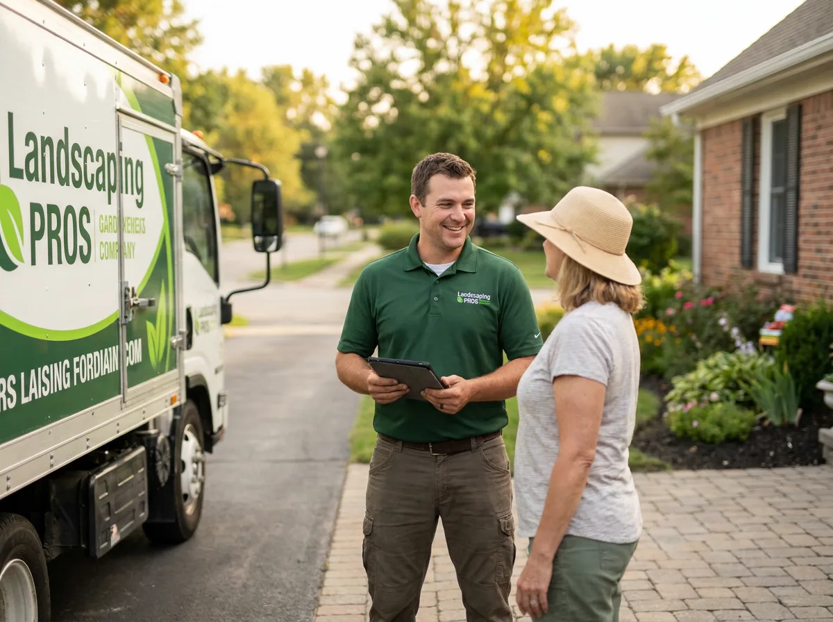Landscaping Lockport, KY FAQs
